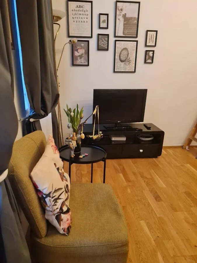 Apartment Demel Vienna Austria