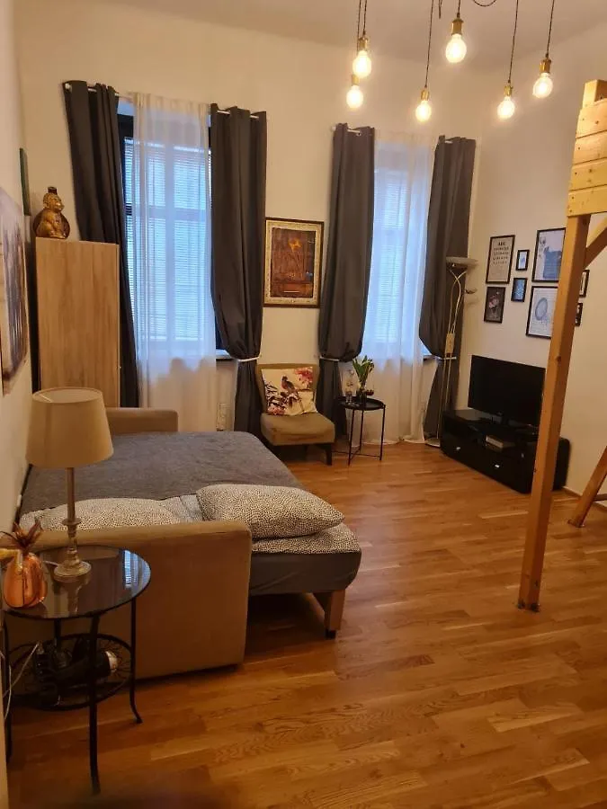 Apartment Demel Vienna 0*,