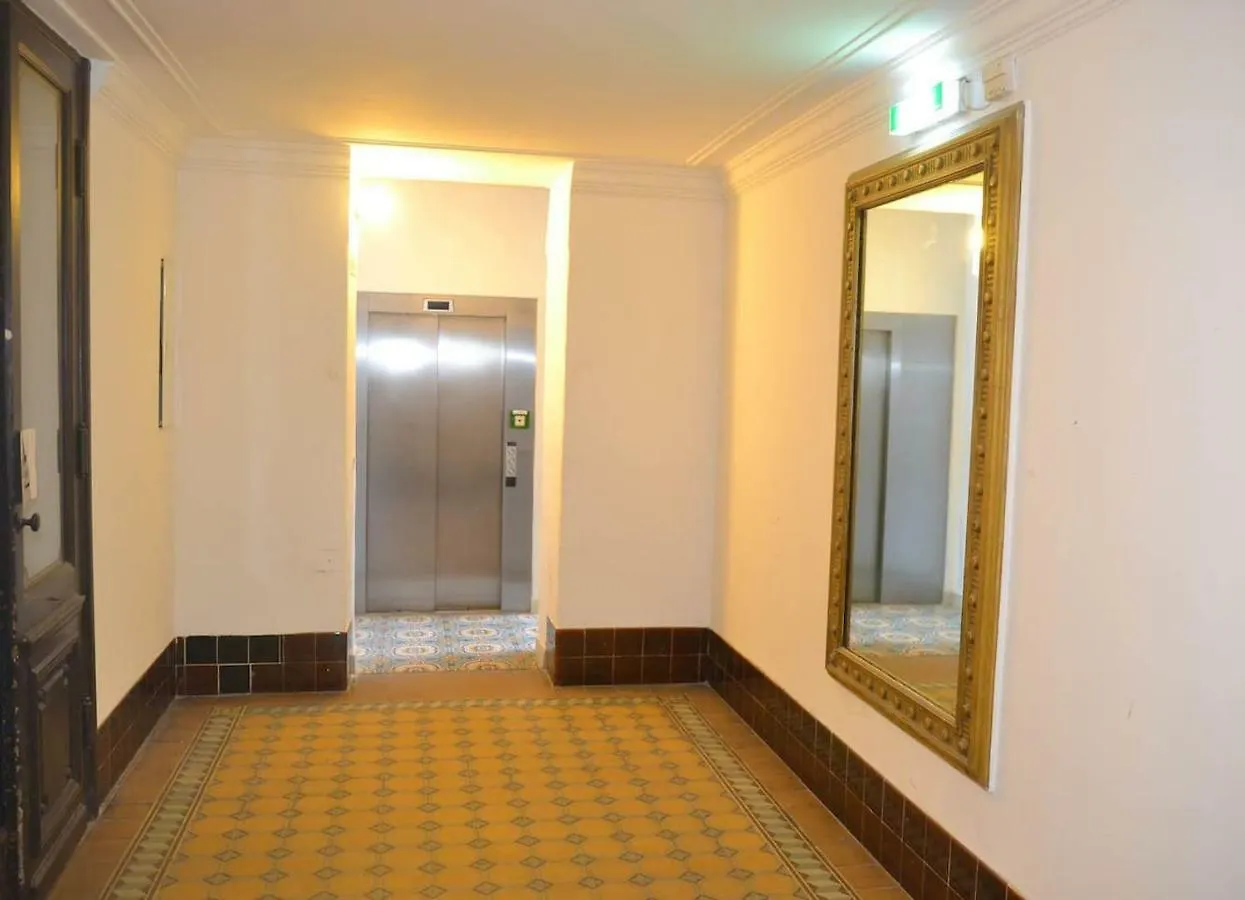 Apartment Demel Vienna Austria