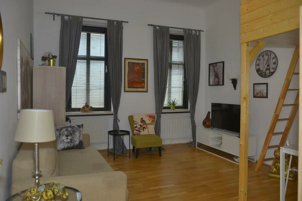 Apartment Demel contacts