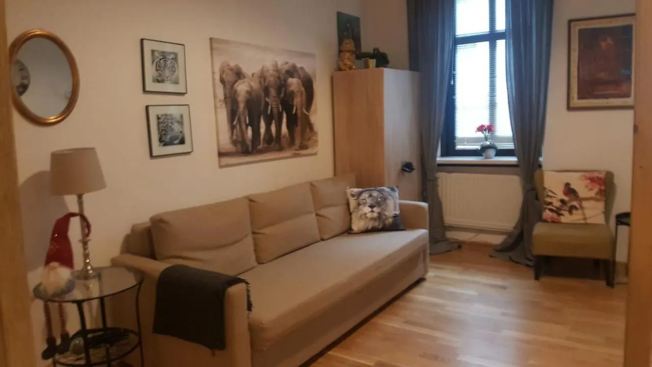 Apartment Demel Vienna